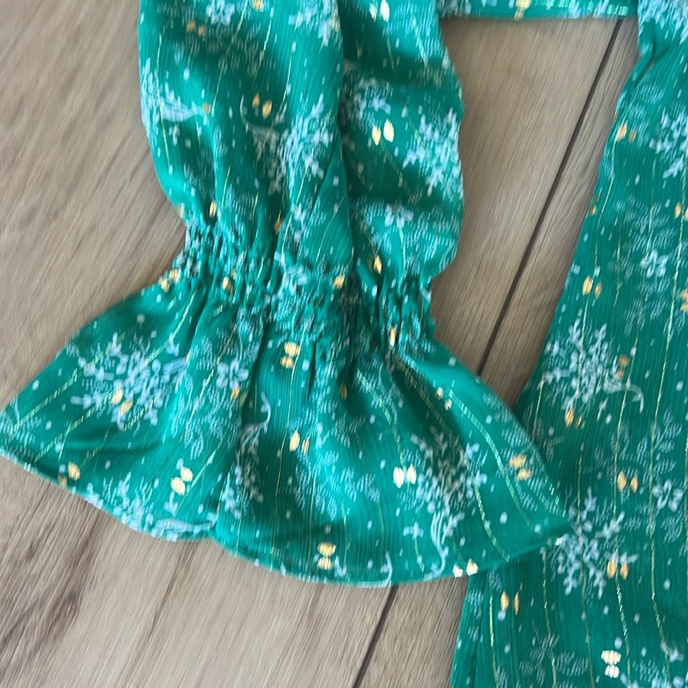 Pullover Blouse - image 4